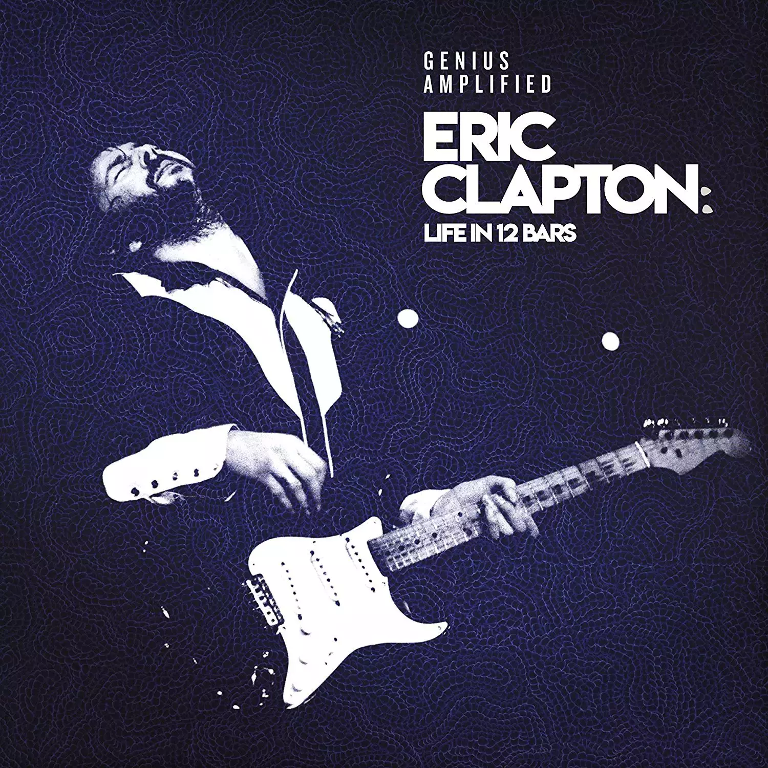 Eric Clapton. Life In 12 Bars, 2 CD - Muzyka