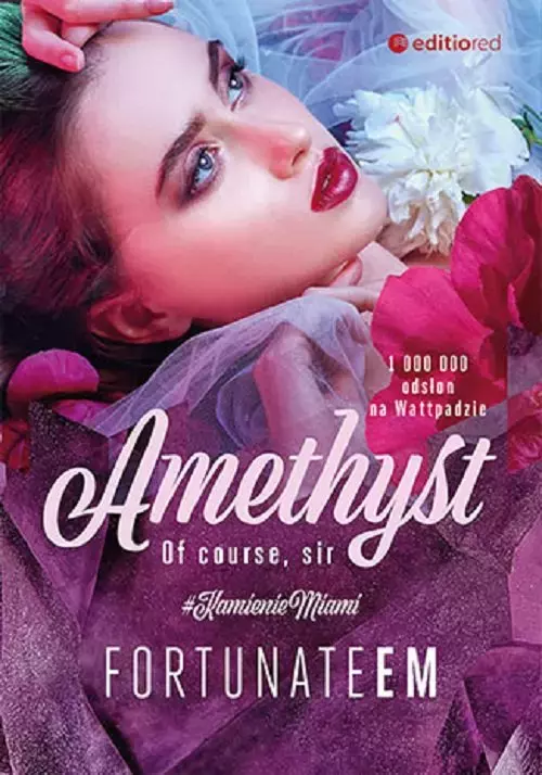 Amethyst. Of course, Sir - Książki
