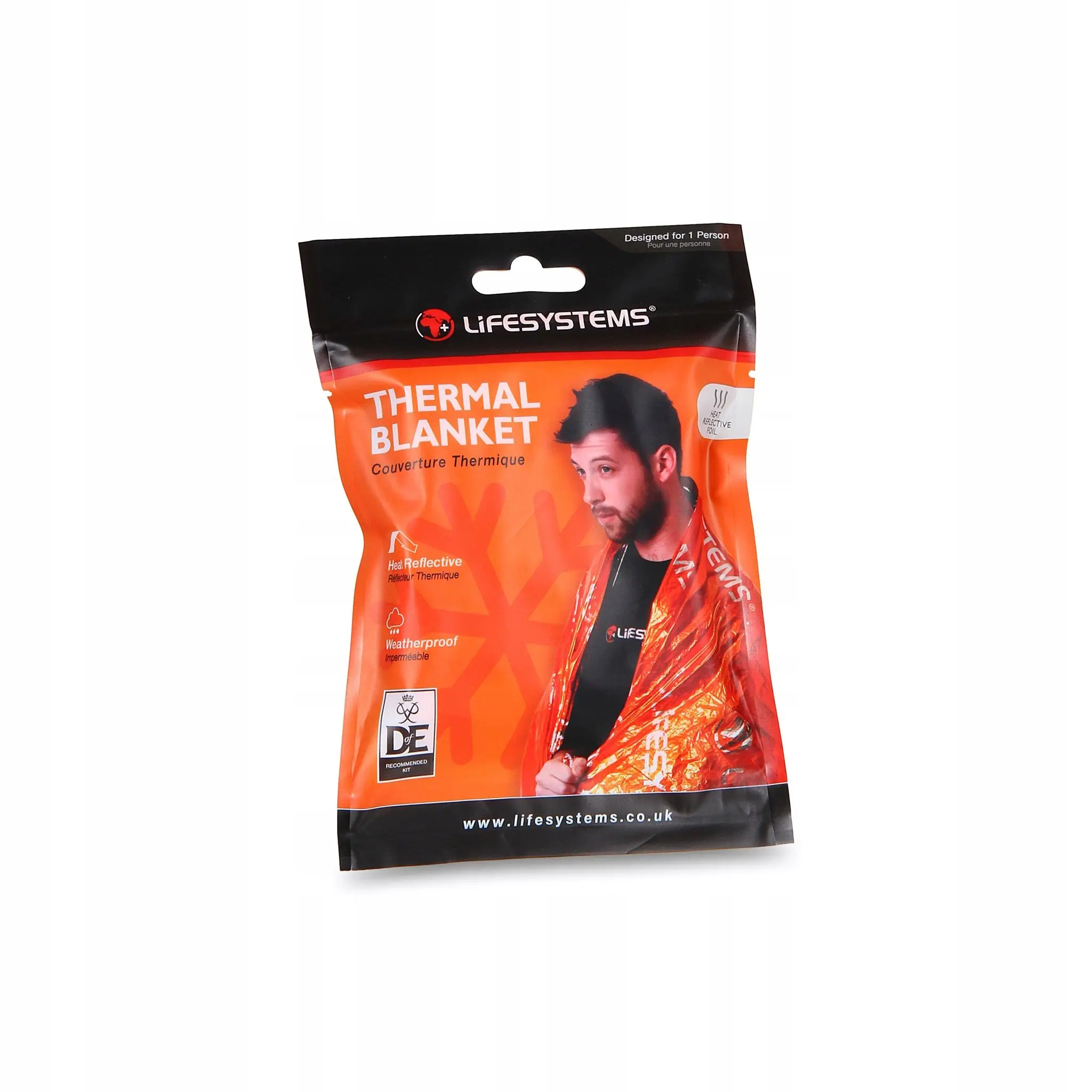 Thermal Blanket - Elektronika i akcesoria