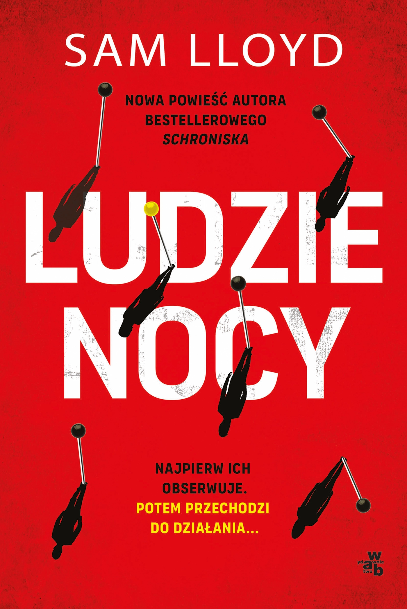 Ludzie nocy - Książki