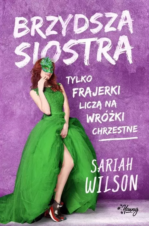 Brzydsza siostra - Książki