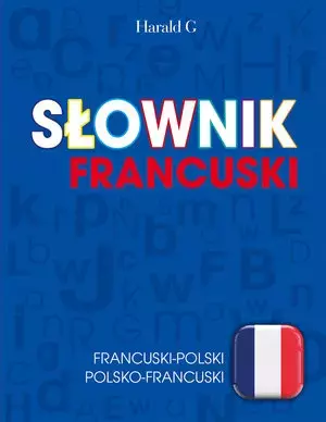 Słownik francuski - Książki