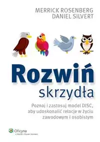 Rozwiń skrzydła - Książki