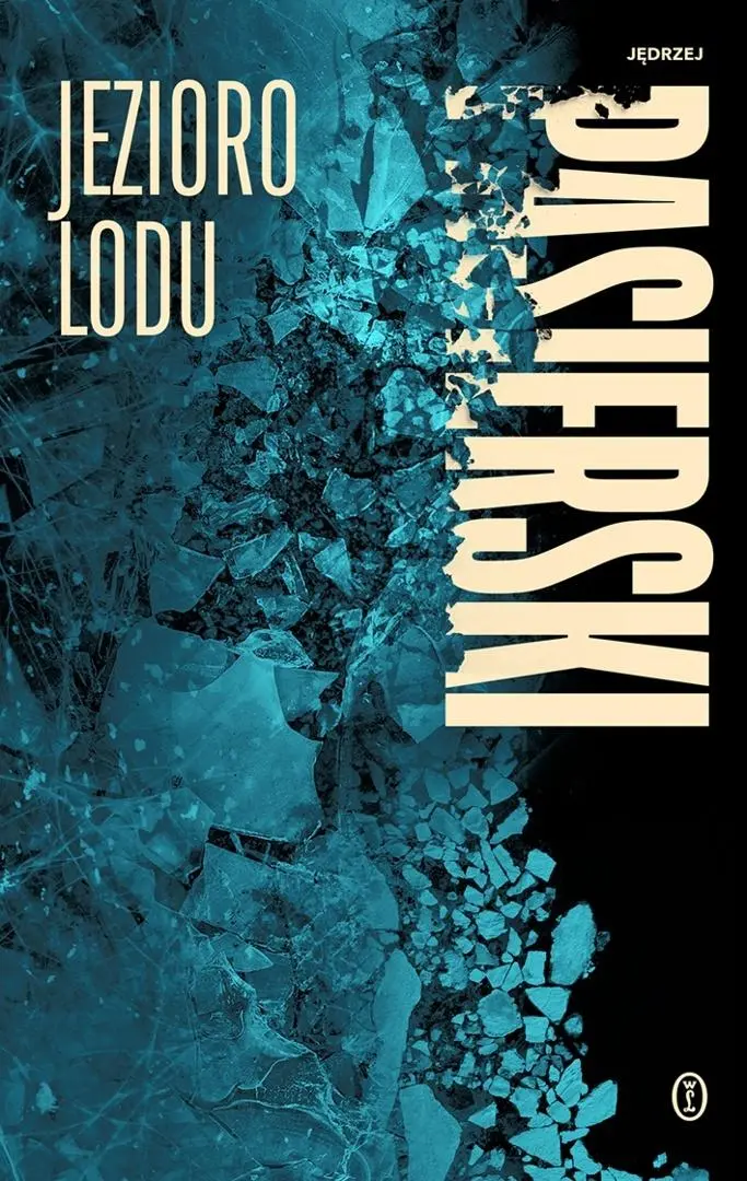 Jezioro lodu - Książki