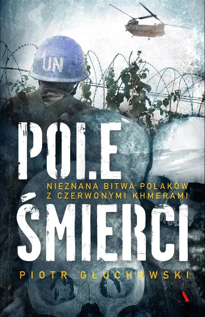 Pole Śmierci. Nieznana bitwa Polaków z ... - Książki