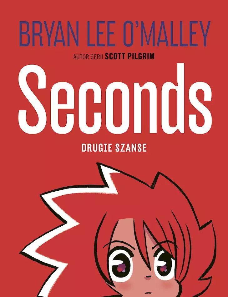 Seconds. Drugie szanse - Książki