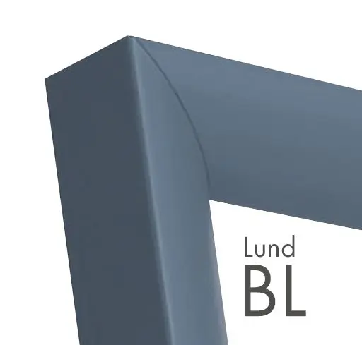 Ramka Lund BL [mm:] 300x400 Styler - Papiernicze i szkolne