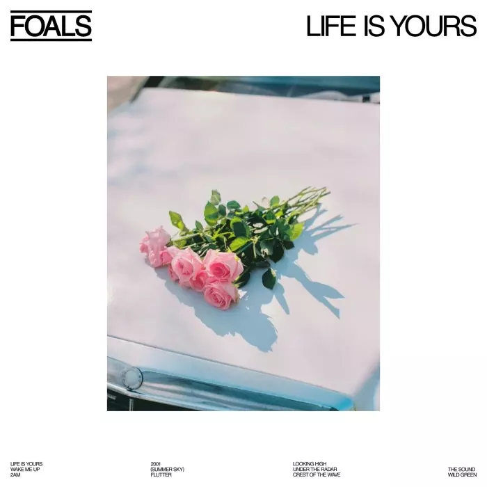 Life Is Yours, CD - Muzyka