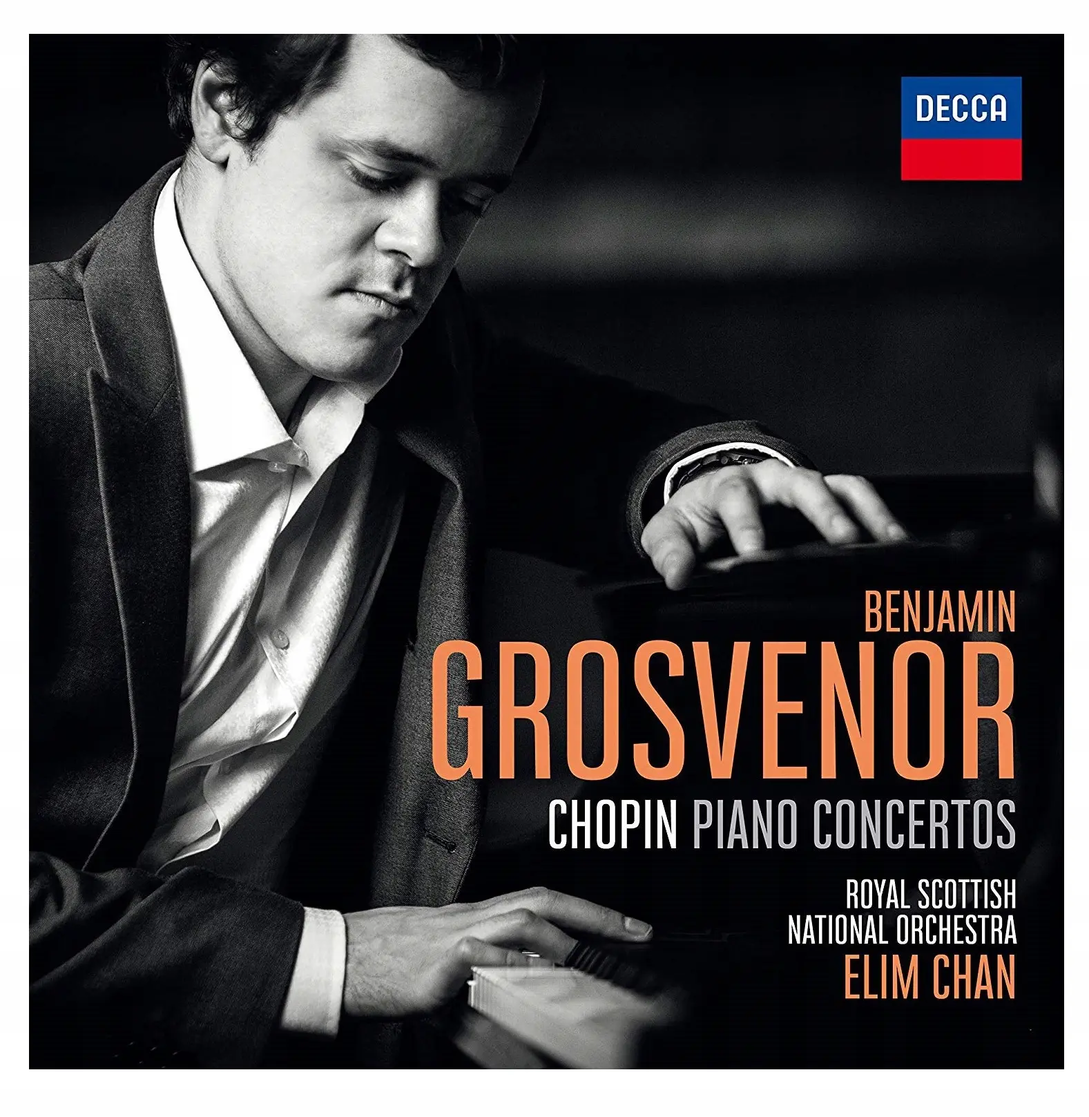 Chopin Piano Concertos, CD - Muzyka