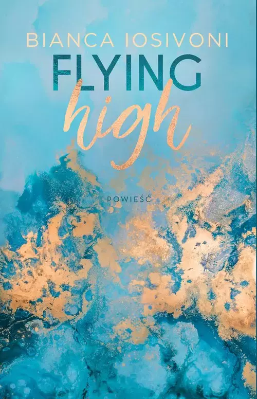 Flying high - Książki