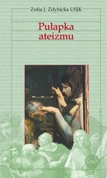 Pułapka ateizmu - Książki