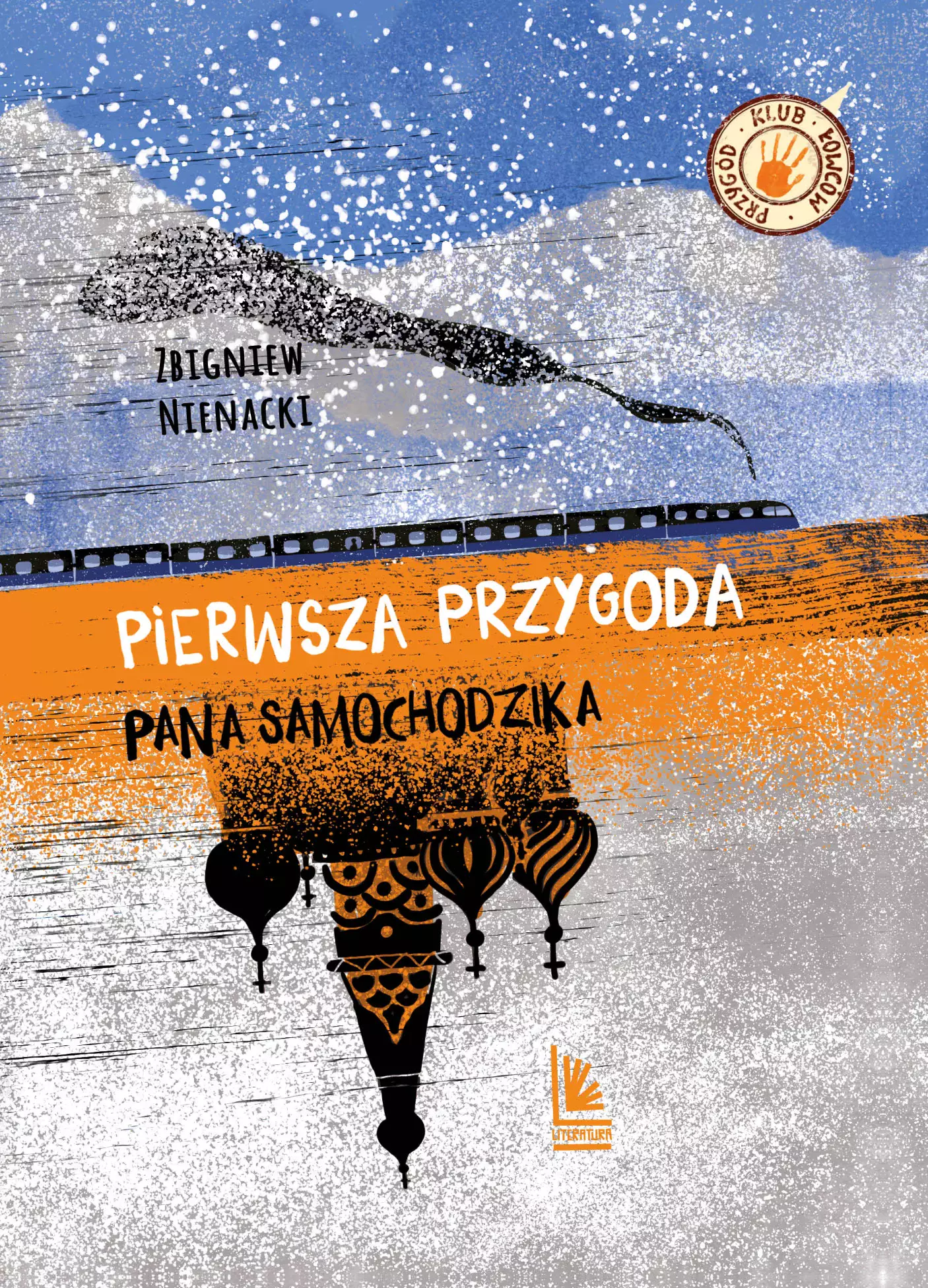 Pierwsza przygoda Pana Samochodzika - Książki