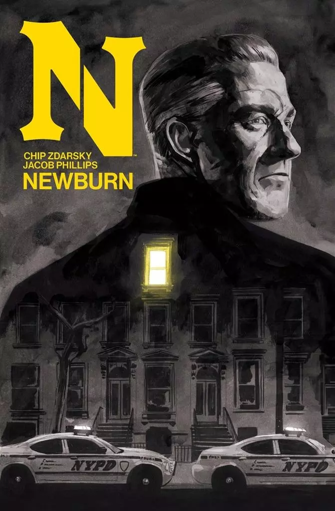 Newburn - Książki