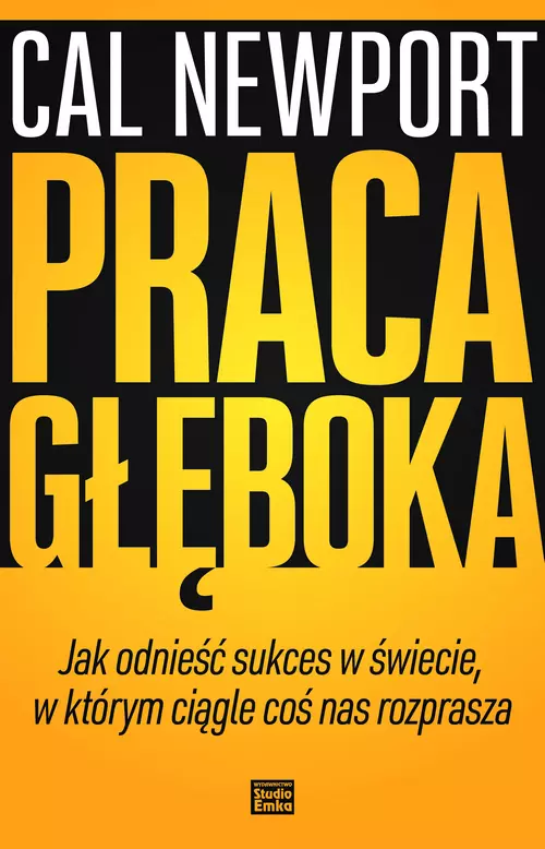 Praca głęboka - Książki