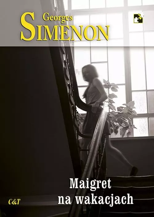 Maigret na wakacjach - Książki