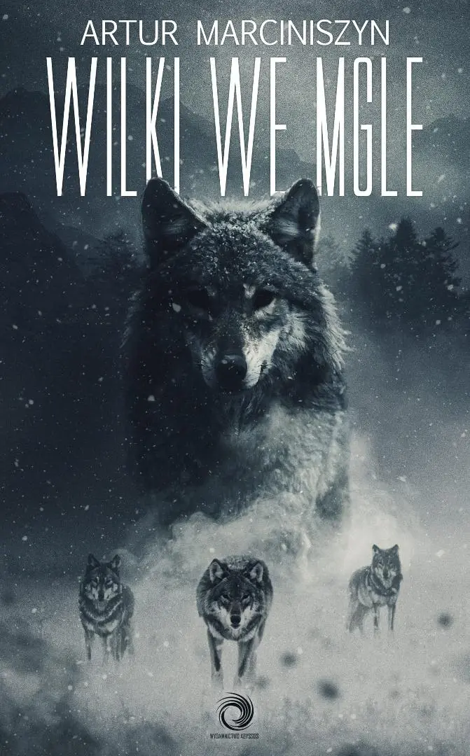 Wilki we mgle - Książki
