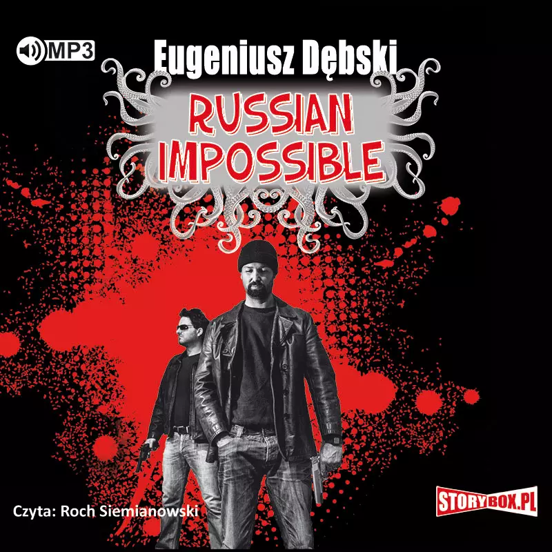 Russian Impossible. Audiobook - Audiobooki