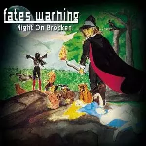 Night On Brocken. CD - Muzyka