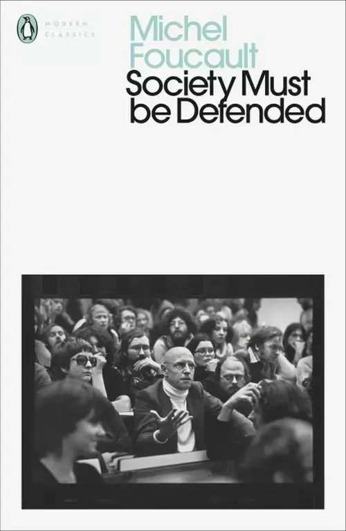 Society Must Be Defended - Książki