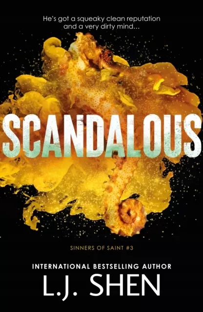 Scandalous - Książki