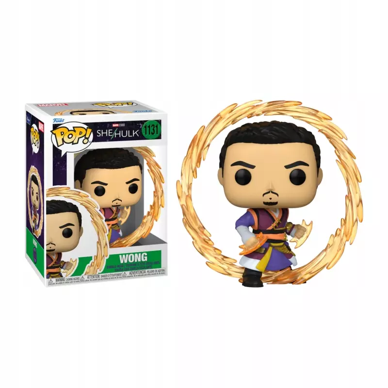 Figurka Funko Pop! Filmowe Wong - Zabawki