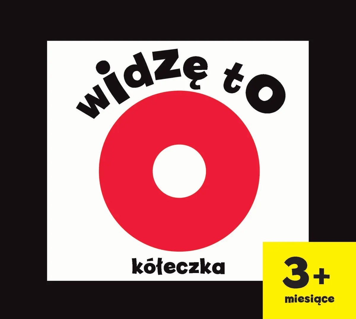 Widzę to. Kółeczka - Książki