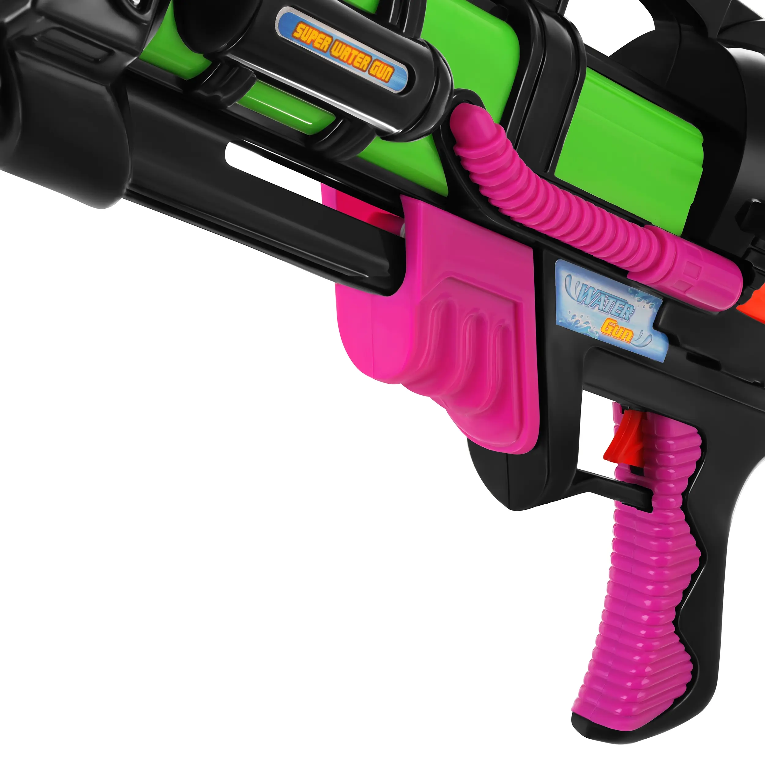 Pistolet na wodę 60cm - Zabawki