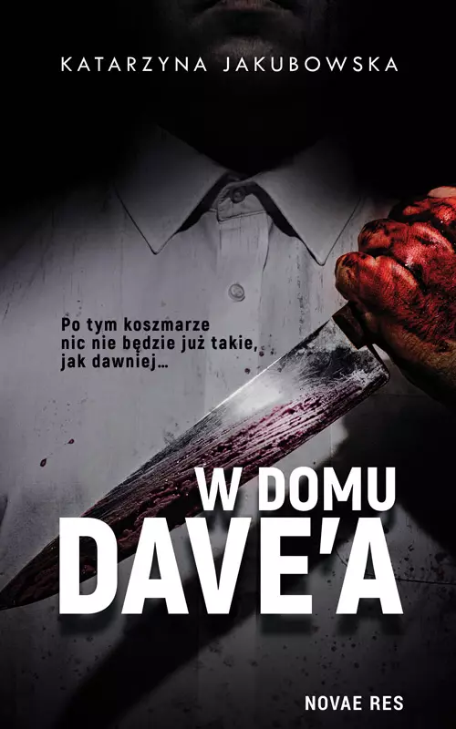W domu Dave’a - Książki