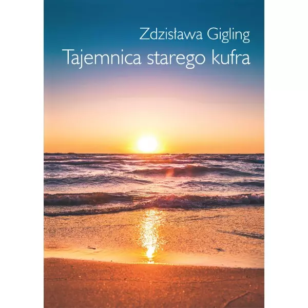 Tajemnica Starego kufra - Książki