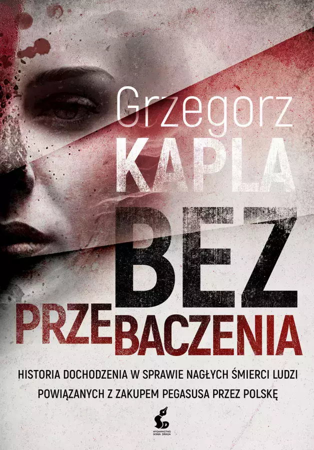 Bez przebaczenia - Książki