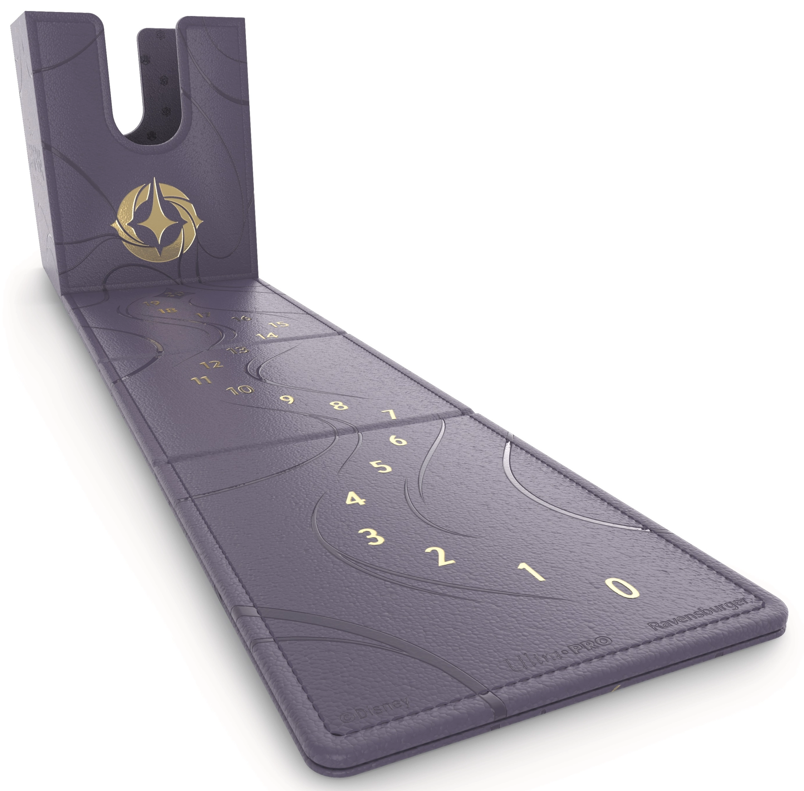 Ravensburger Disney Lorcana: Markowe pudełko Premium Deck Box C - Gry