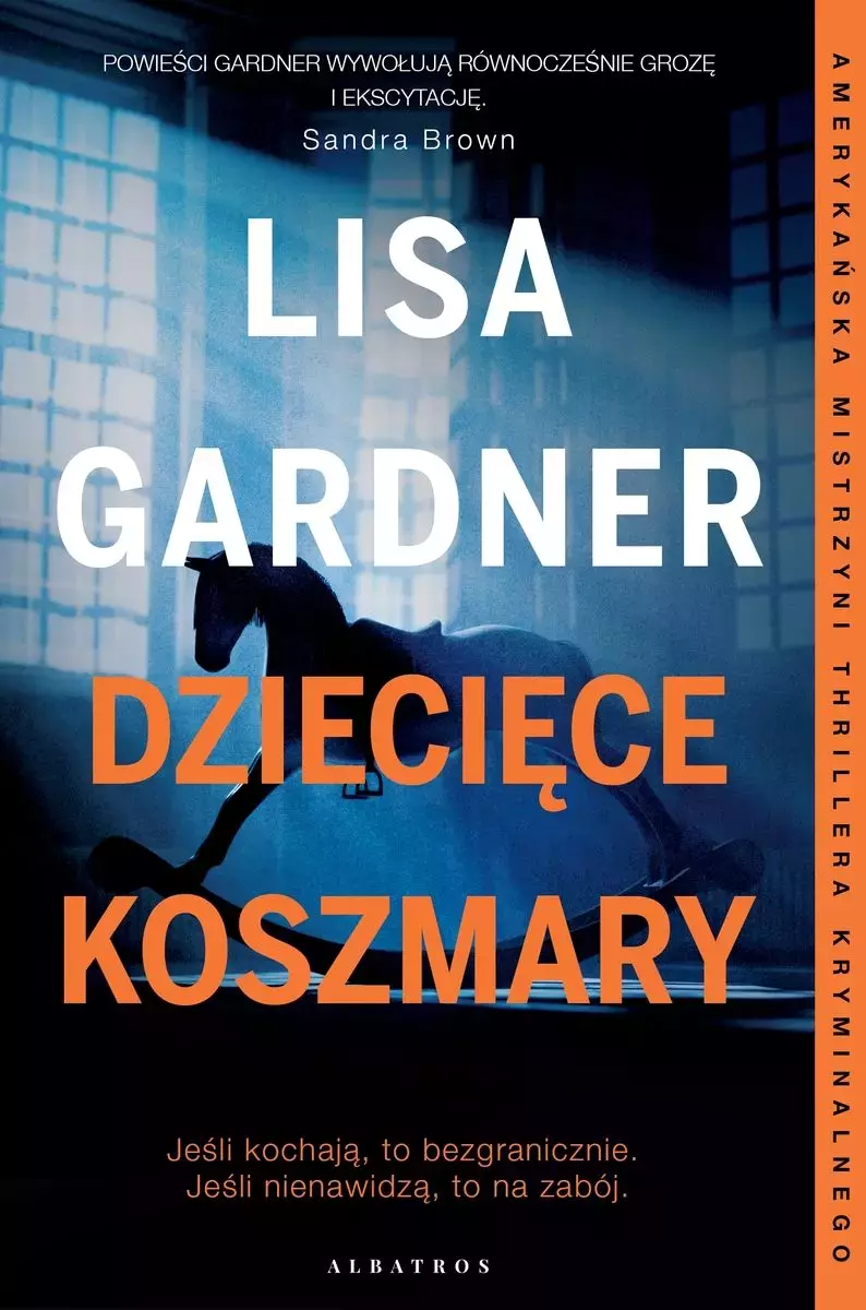 Dziecięce koszmary - Książki
