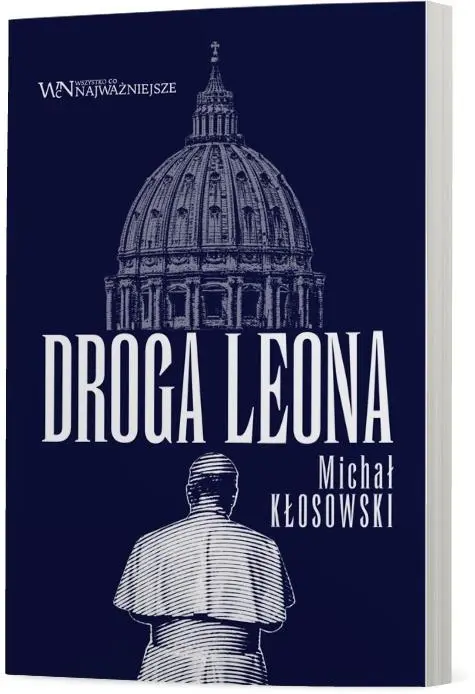 Droga Leona - Książki