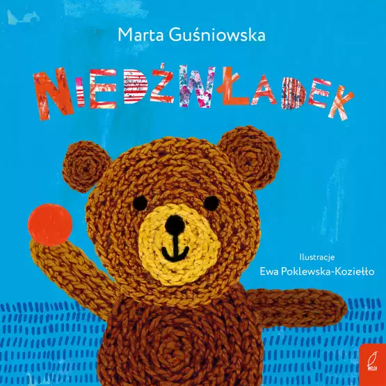 Niedźwładek - Książki