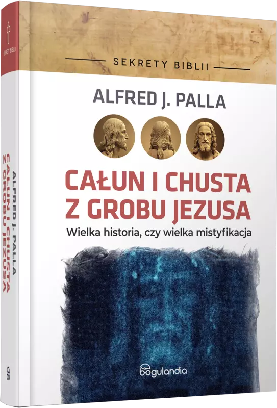 Całun i chusta z grobu Jezusa - Książki