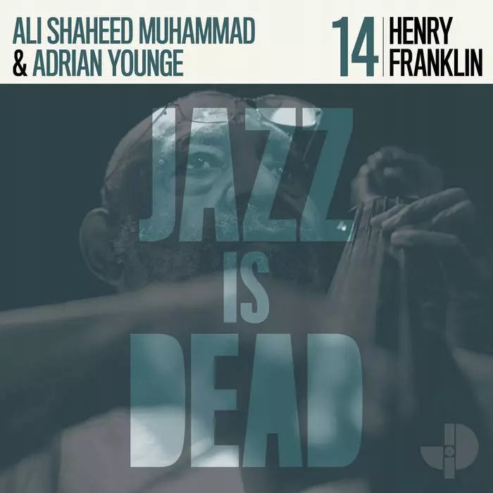 Jazz Is Dead 14 LP, Winyl - Muzyka