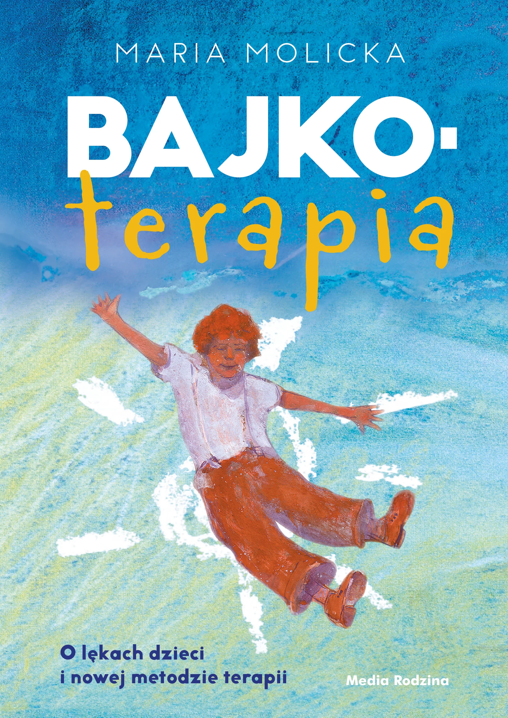 Bajkoterapia - Książki