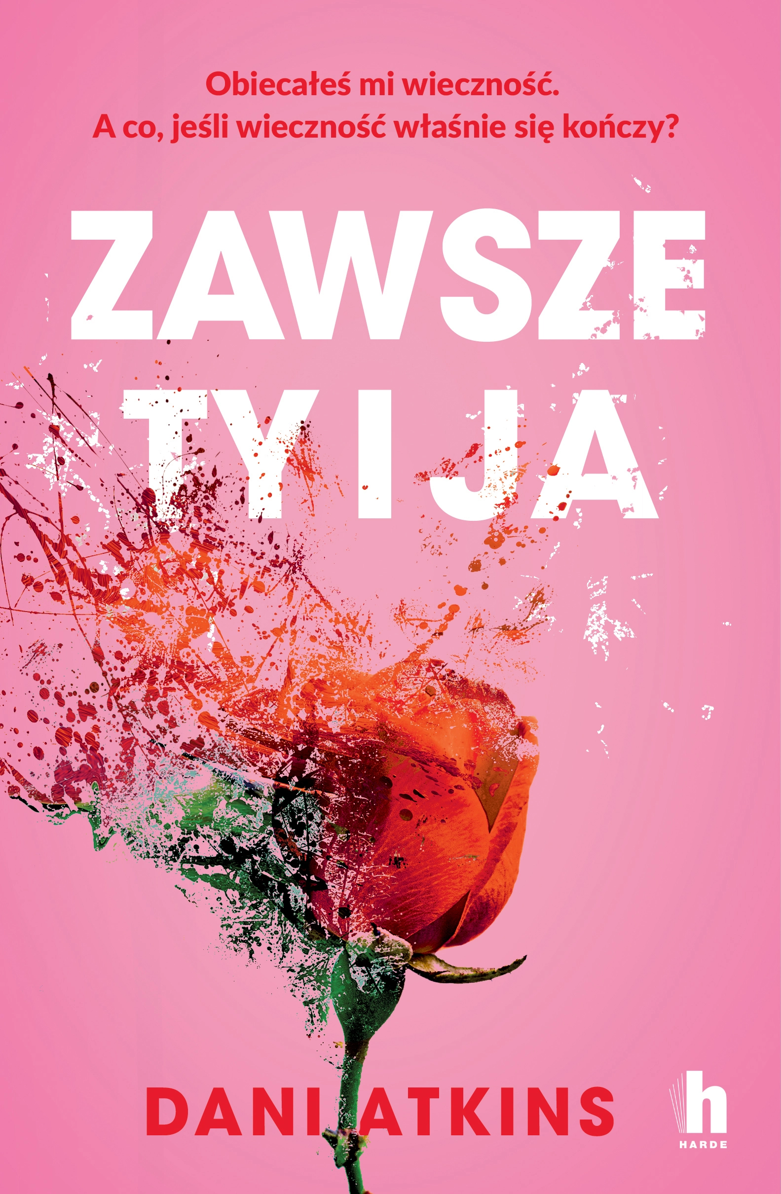 Zawsze ty i ja - Książki
