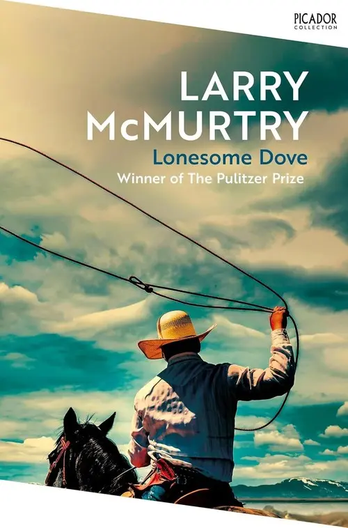 Lonesome Dove - Książki