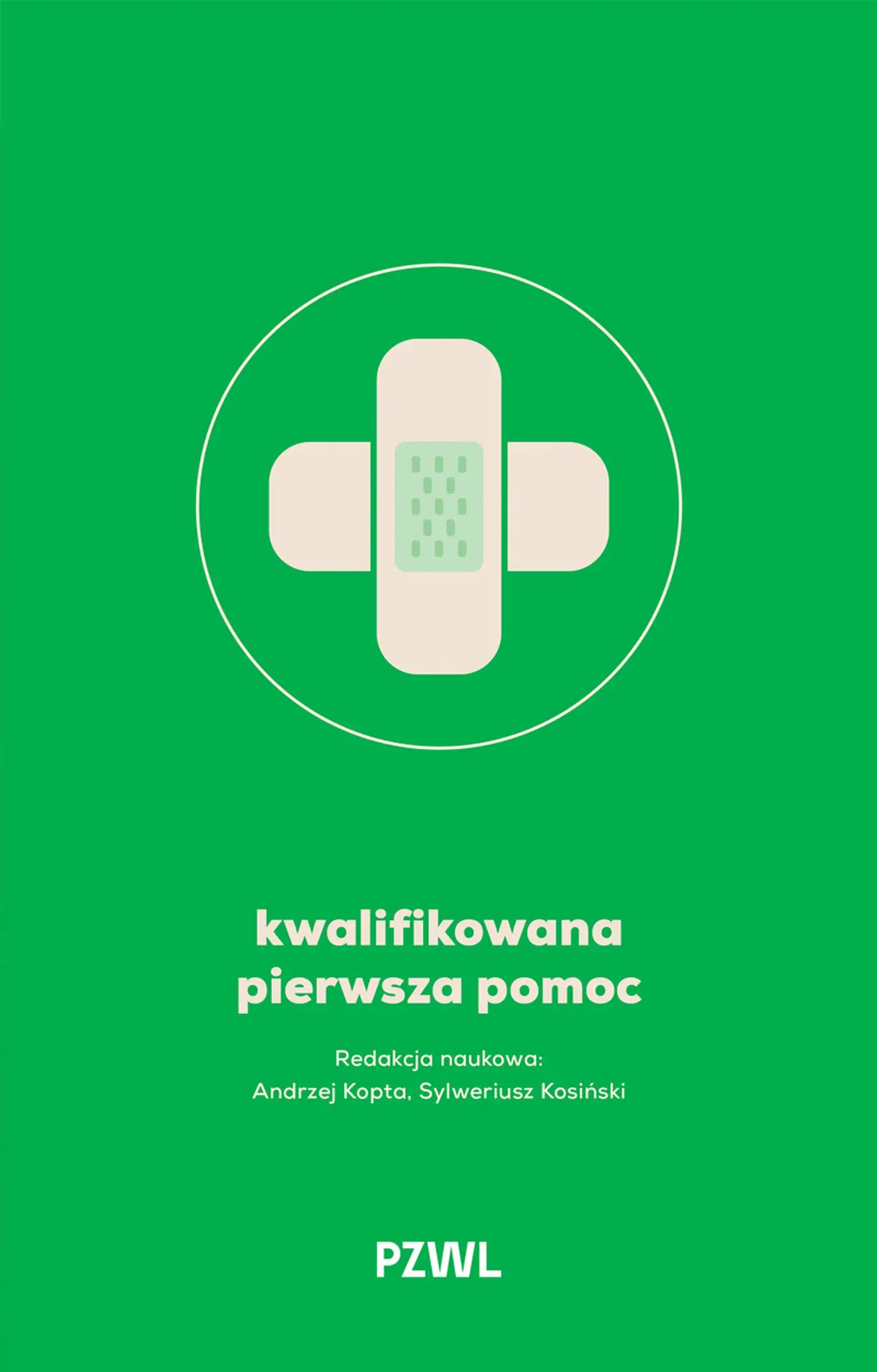 Kwalifikowana pierwsza pomoc - Książki