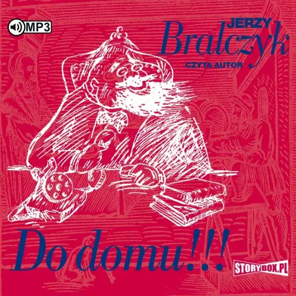 Do domu!!! Audiobook - Audiobooki
