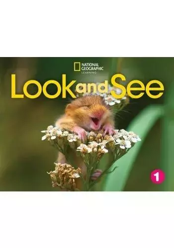 Look and See Pre-A1 Level 1 SB + online NE - Książki