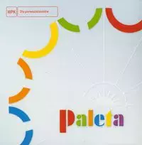 Paleta WPK dla pierwszoklasistów - Książki