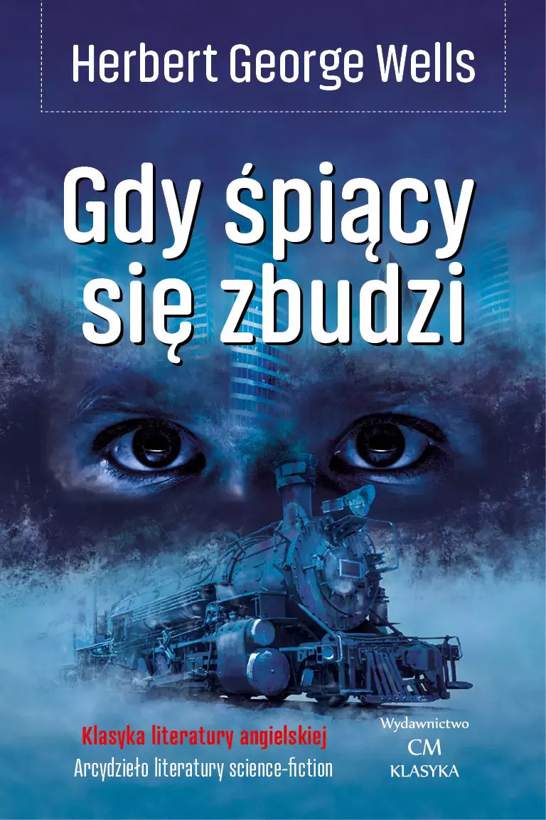 Gdy śpiący się zbudzi - Książki