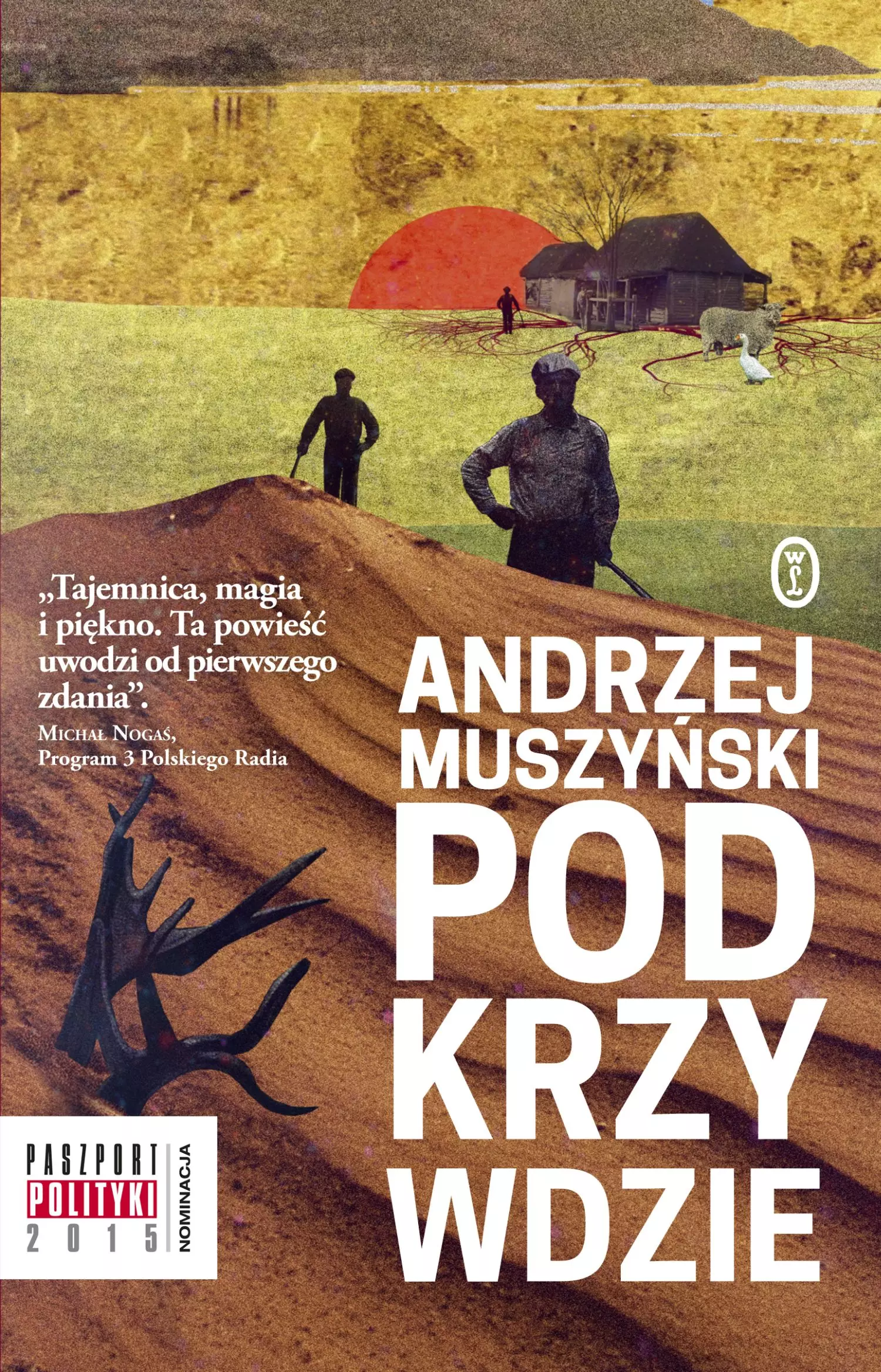 Podkrzywdzie - Książki