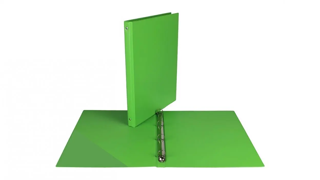 Segregator A4 4R 3cm grass - Papiernicze i szkolne