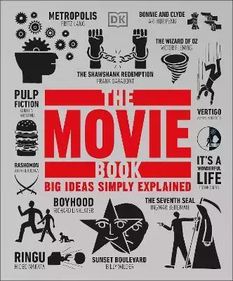 Big Ideas. The Movie Book - Książki