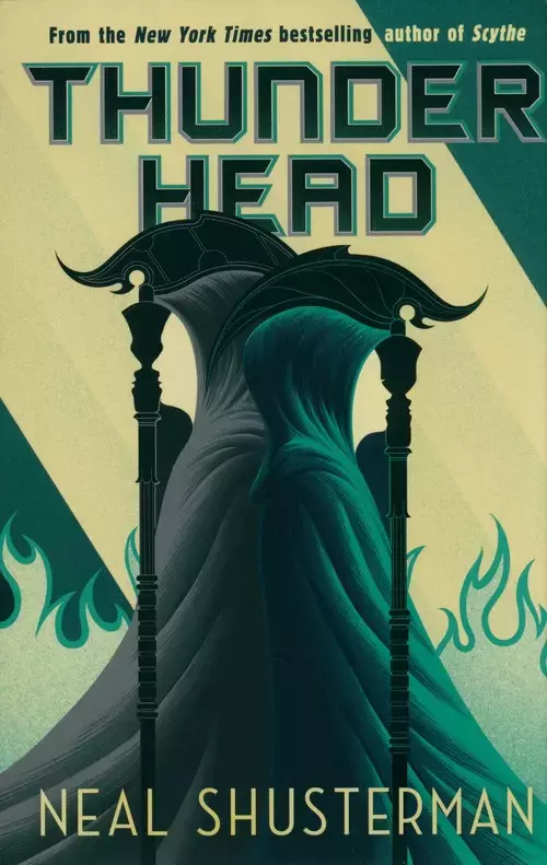 Thunderhead - Książki
