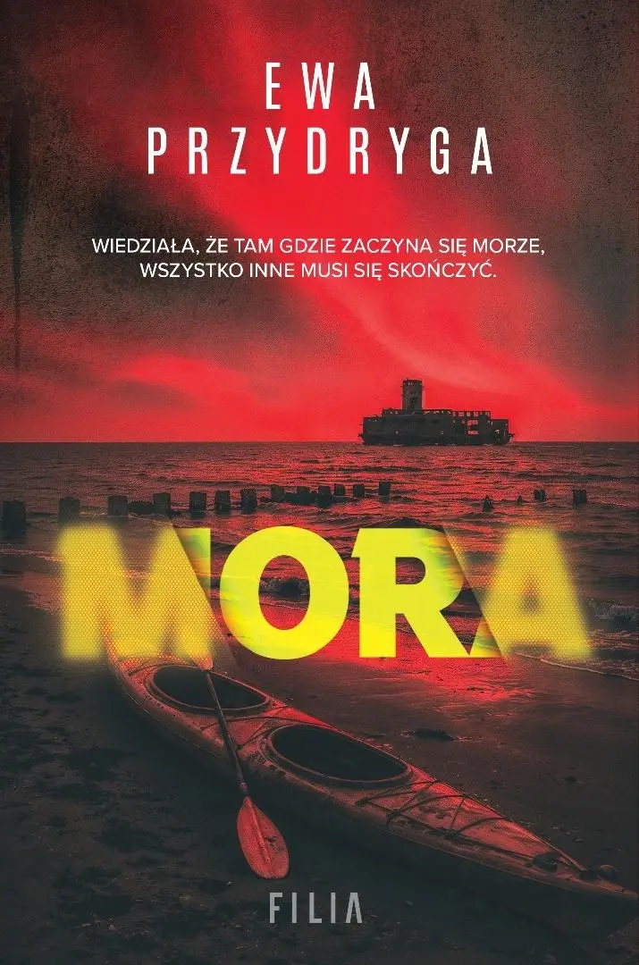 Mora - Książki