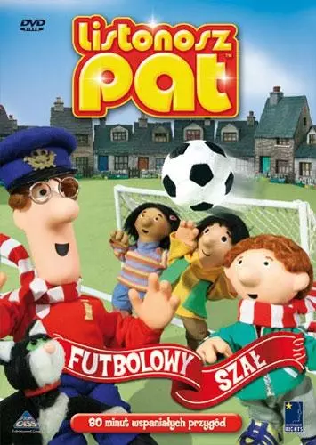 Listonosz Pat. Futbolowy szał - Filmy